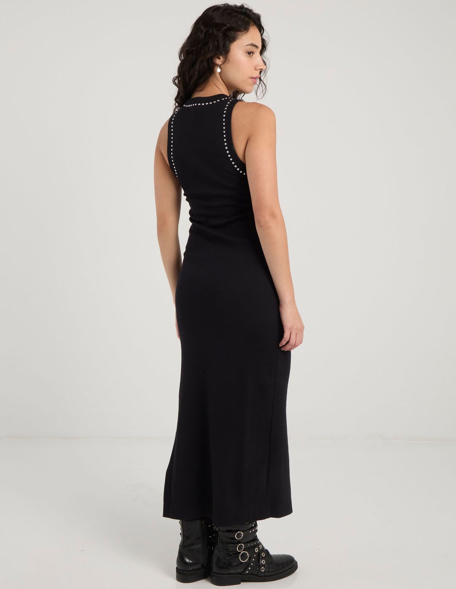 Vestido crop casual para mujer 6