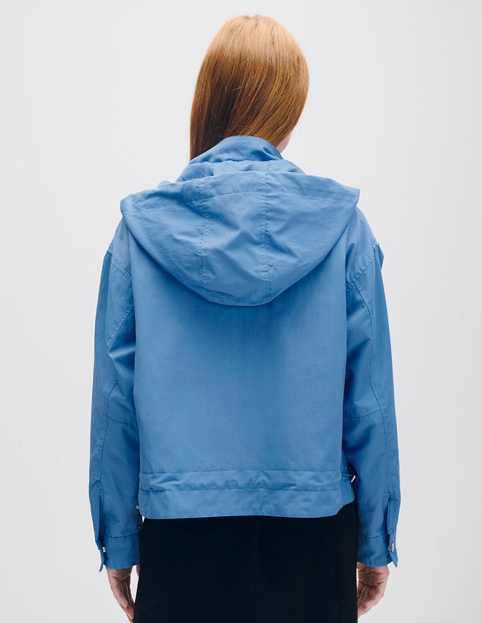 Chamarra Parka Azur para mujer 3