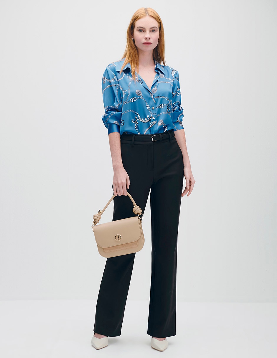 Pantalón bota para mujer 2