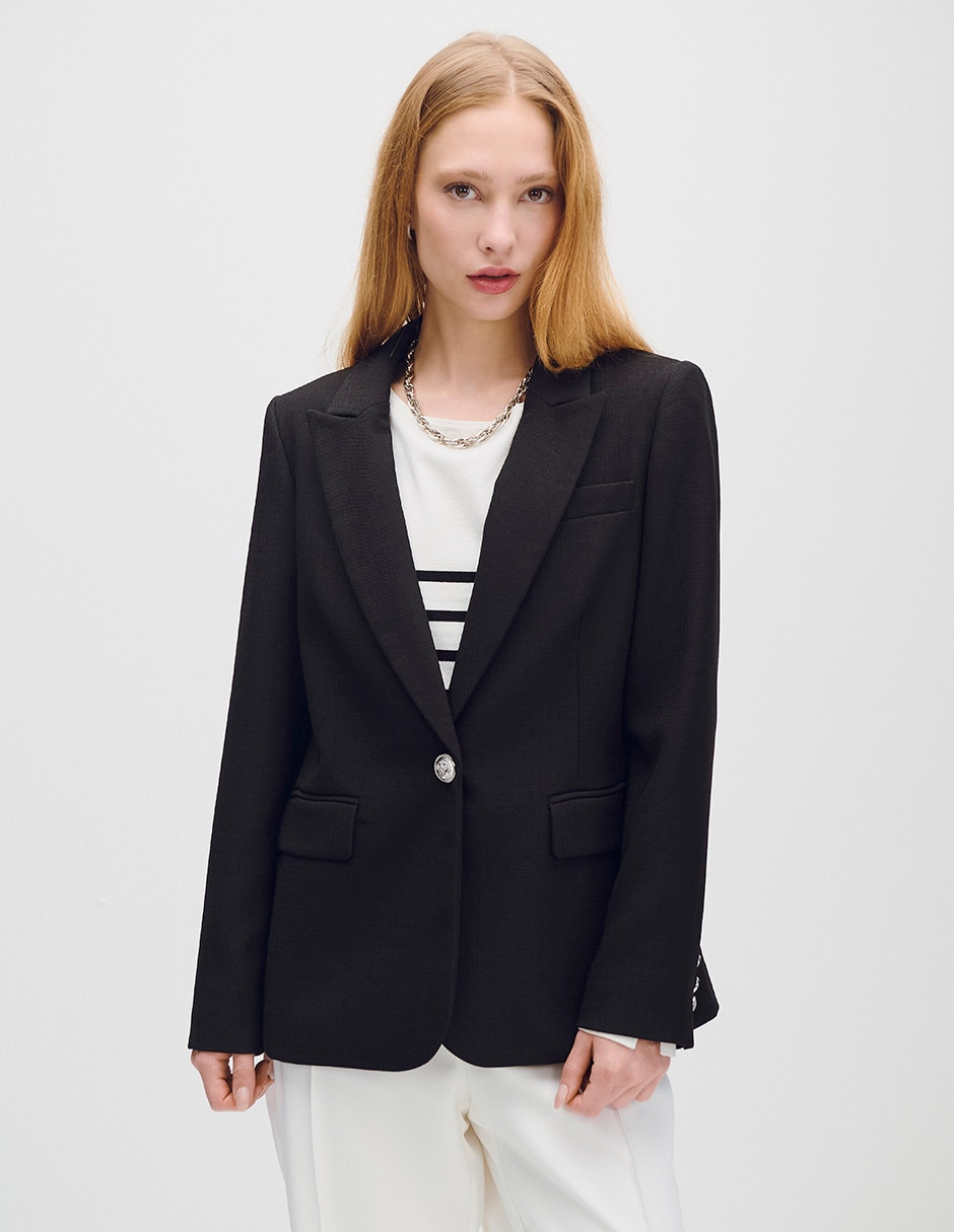 Saco casual para mujer