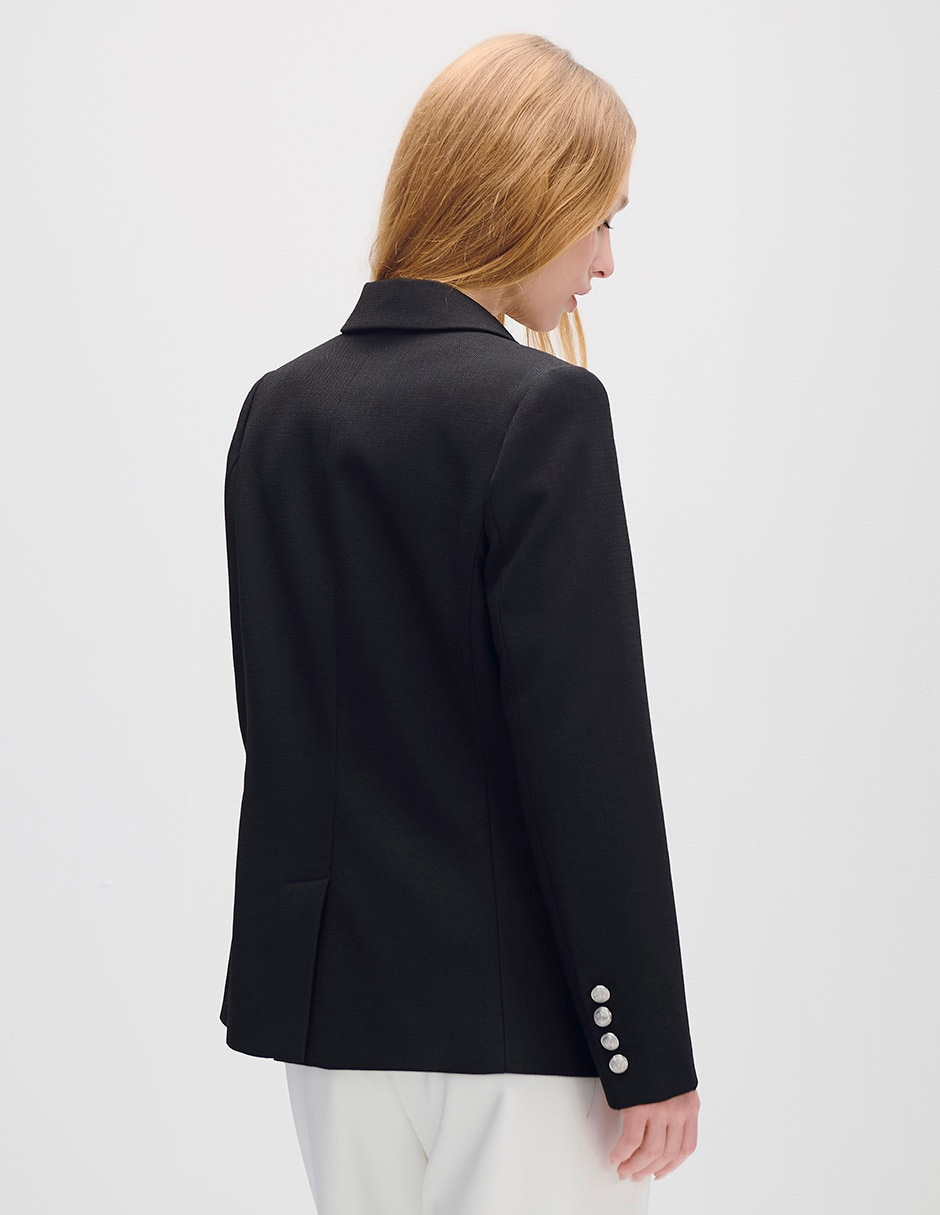 Saco casual para mujer 3
