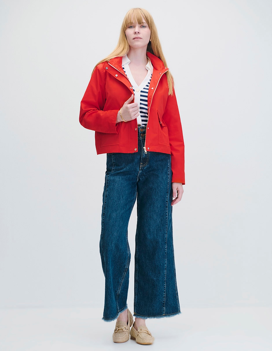 Chamarra parka Marsella para mujer 2