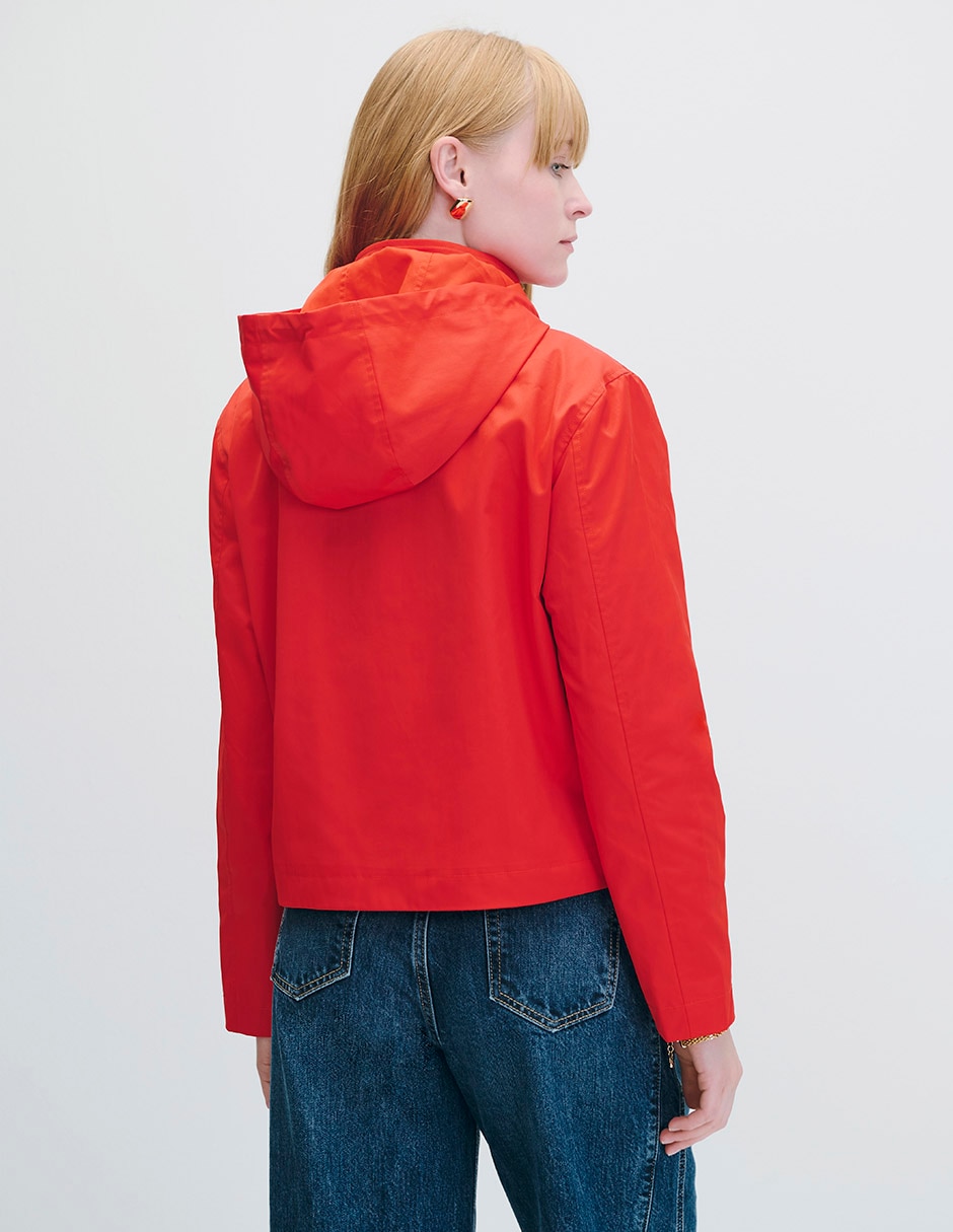 Chamarra parka Marsella para mujer 3