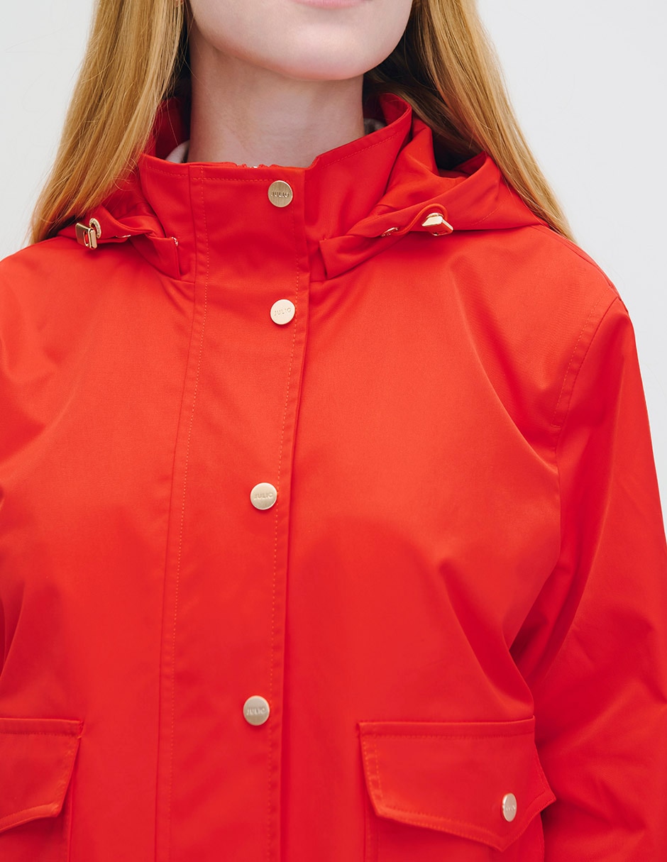 Chamarra parka Marsella para mujer 4