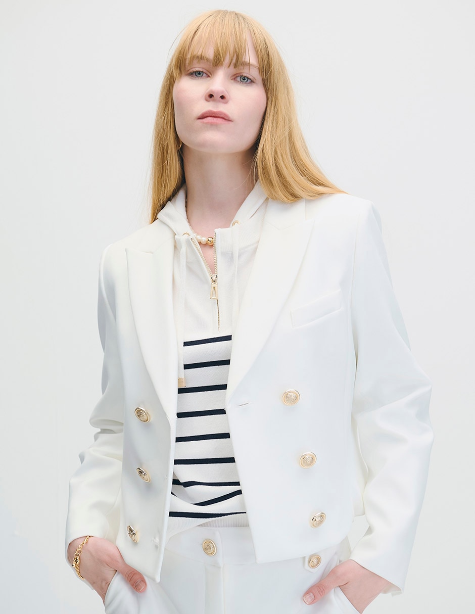 Saco casual para mujer