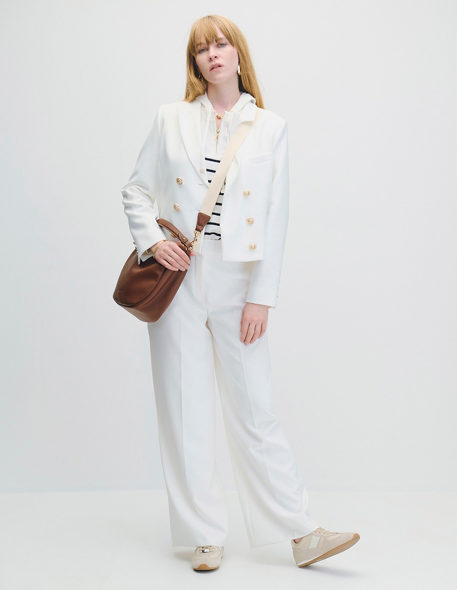 Saco casual para mujer 2