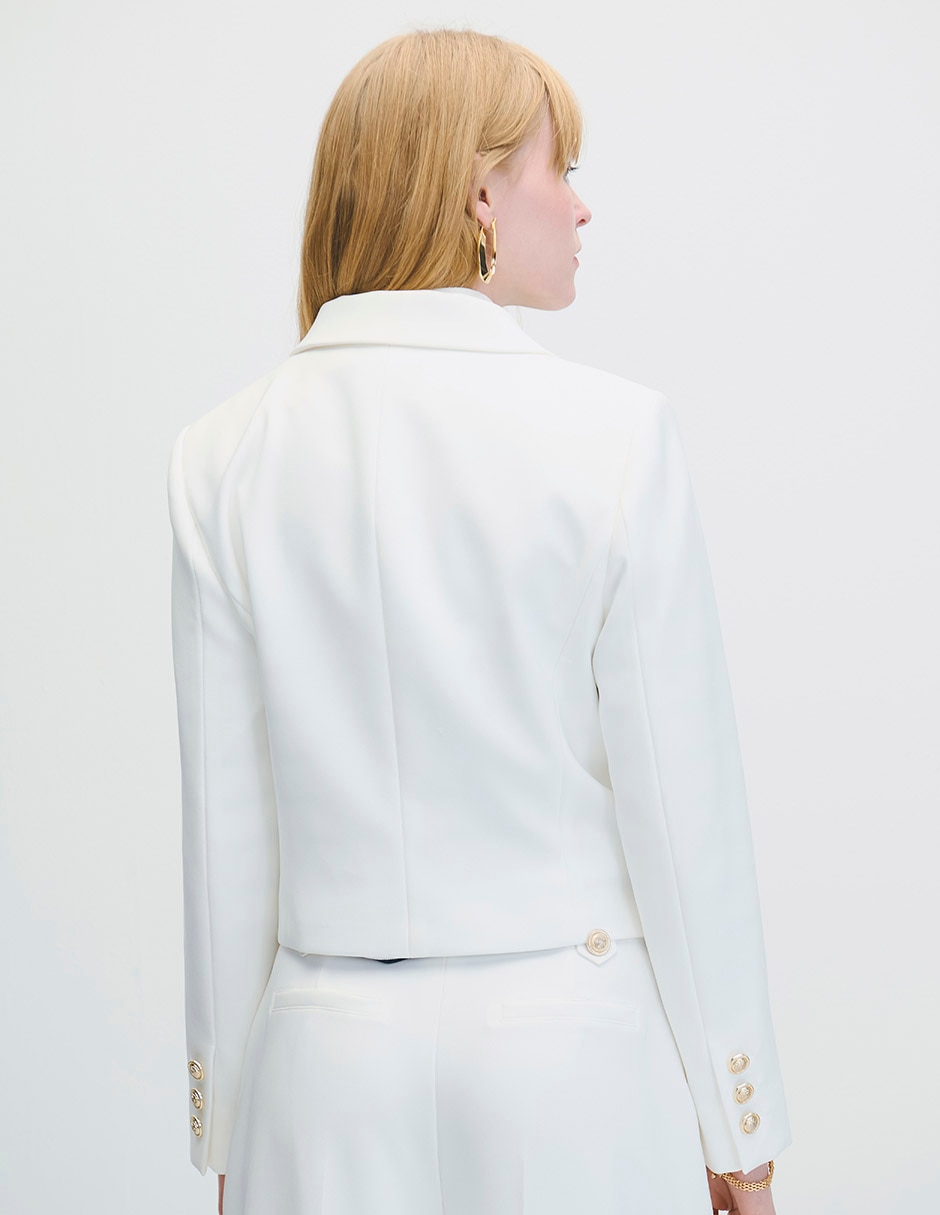 Saco casual para mujer 3