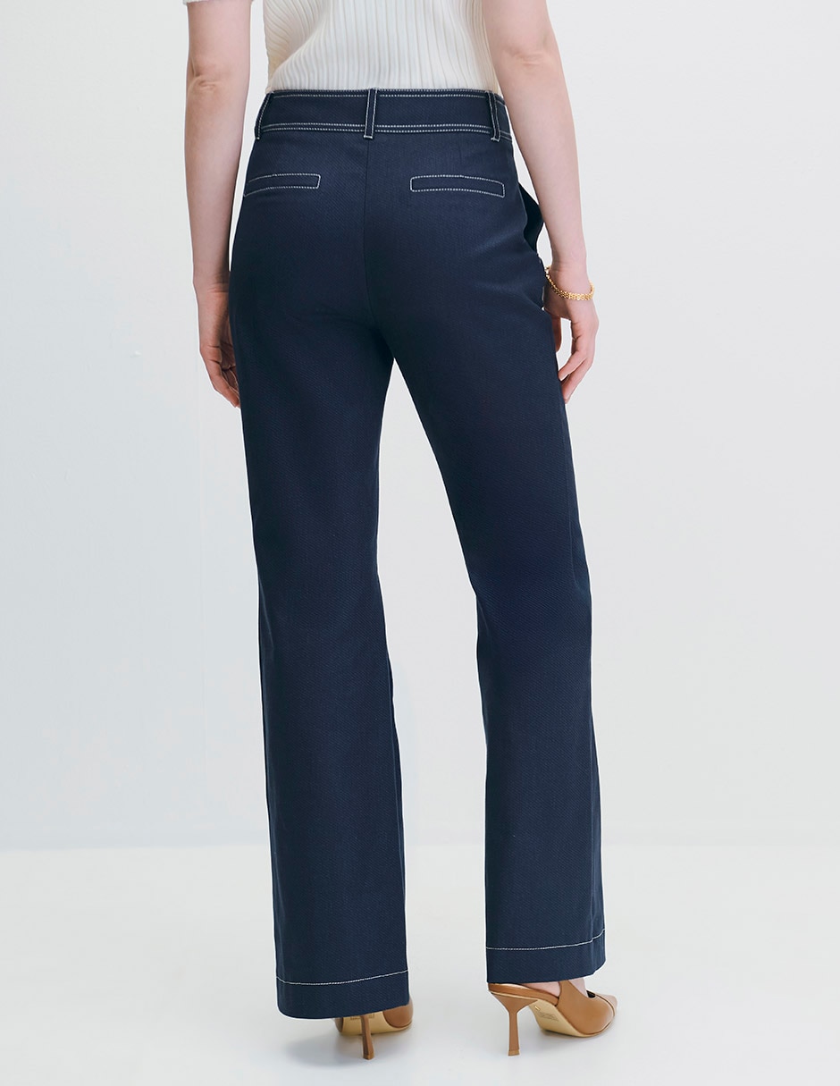 Pantalón bota para mujer 3