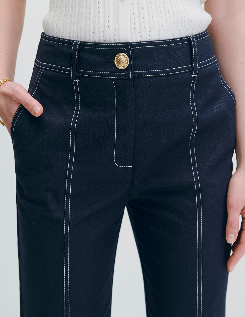 Pantalón bota para mujer 4