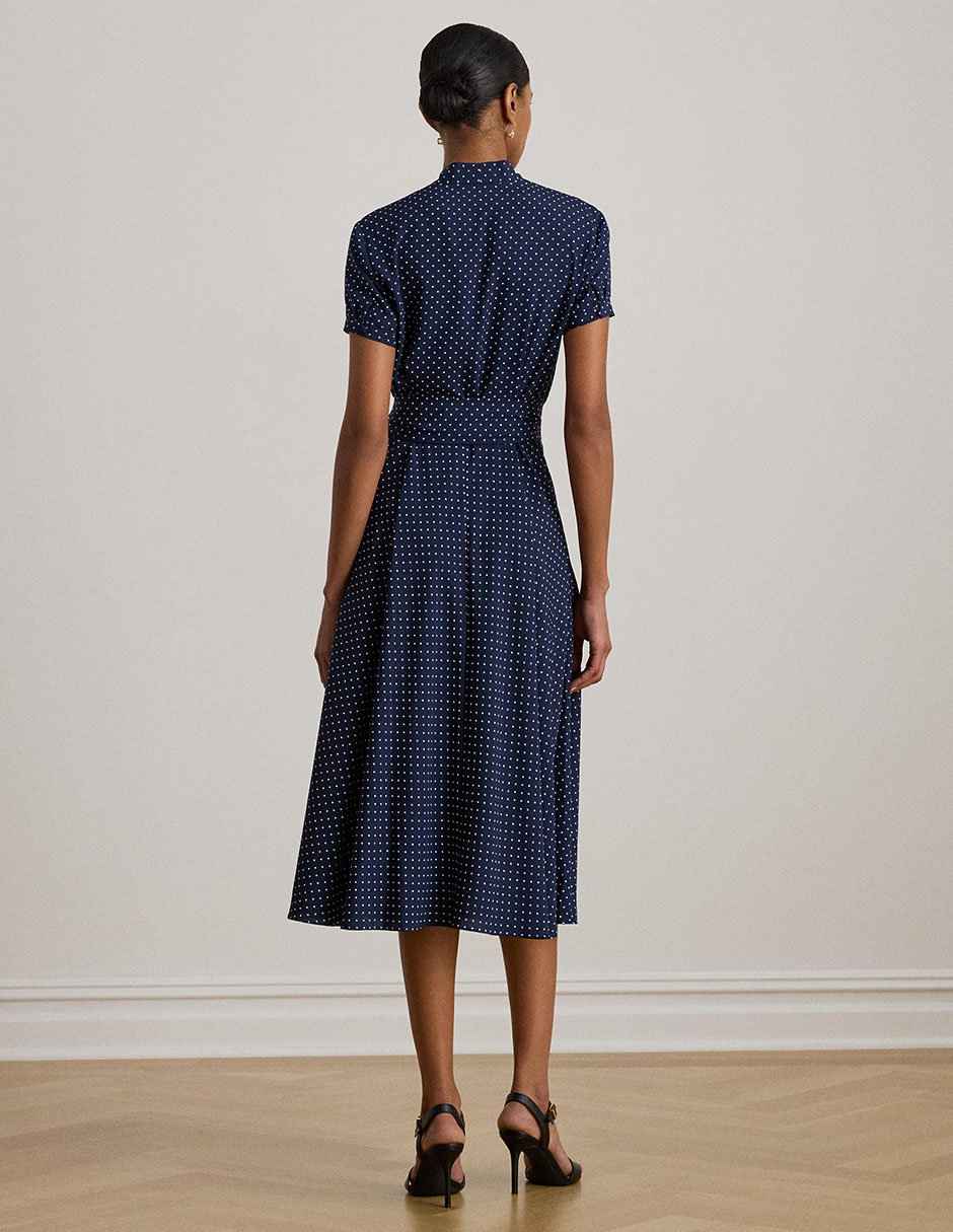 Vestido midi casual para mujer 2