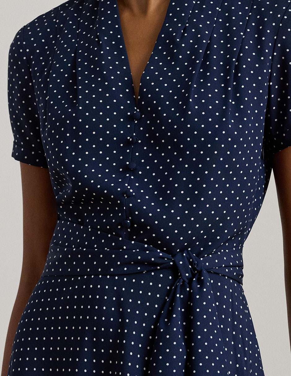 Vestido midi casual para mujer 4