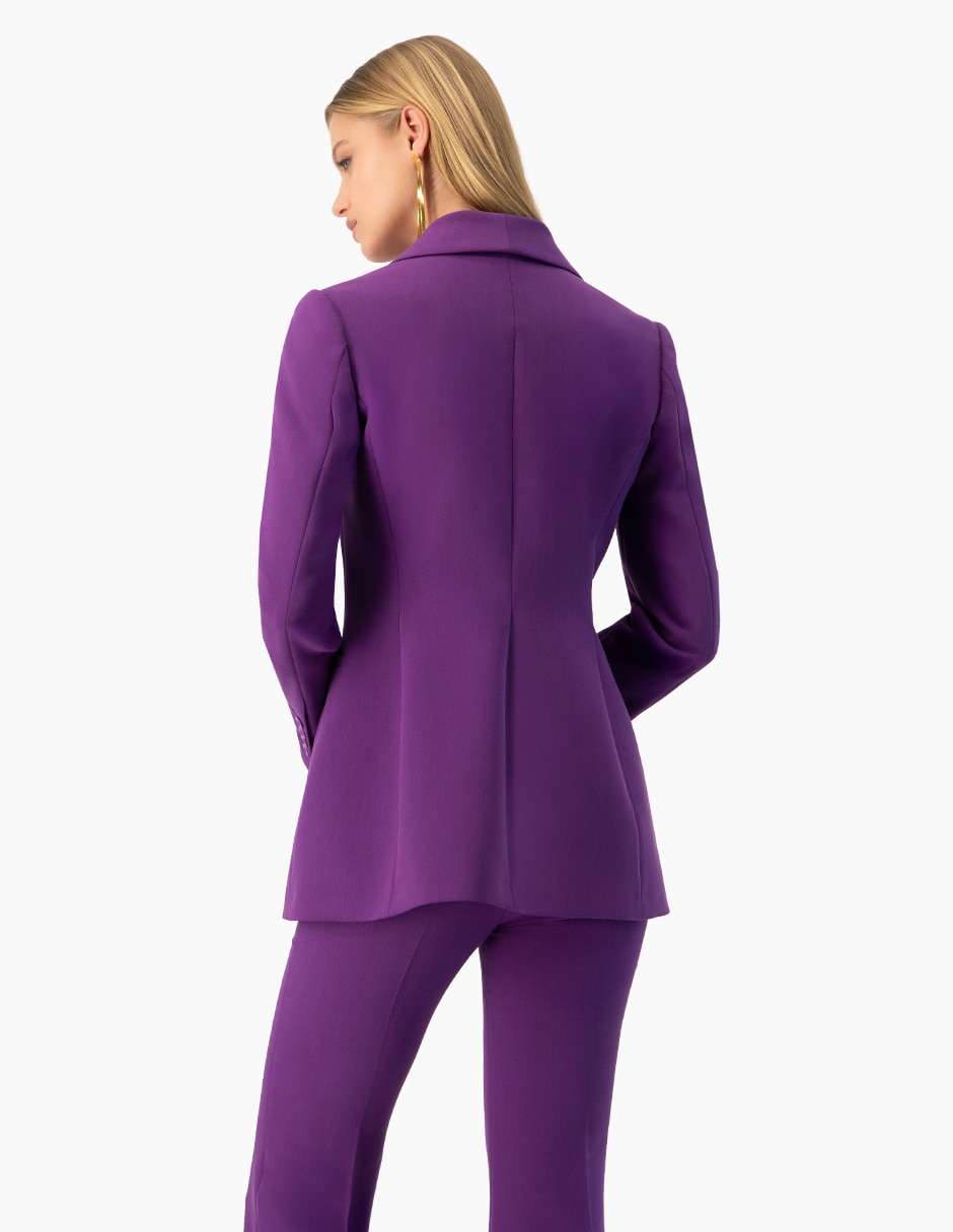 Saco casual para mujer 2