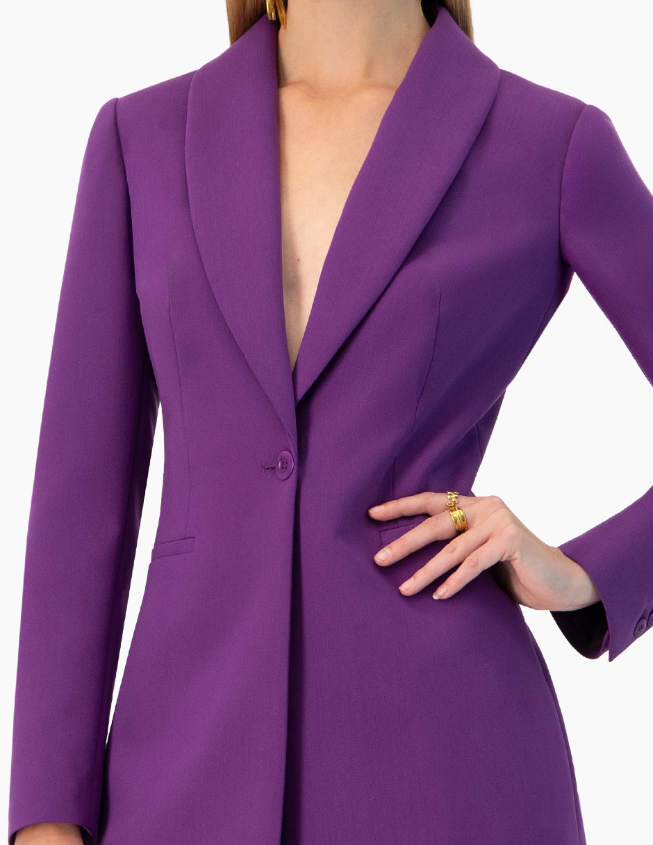 Saco casual para mujer 6