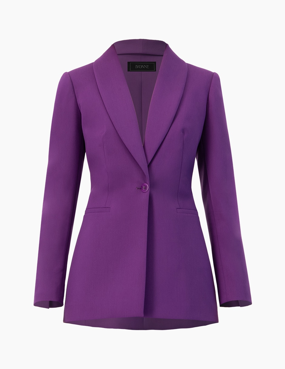 Saco casual para mujer 7