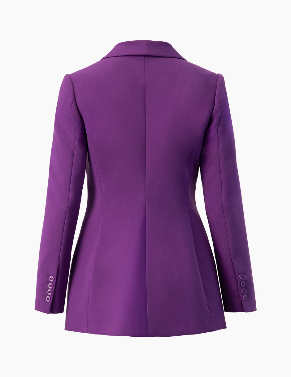 Saco casual para mujer 8