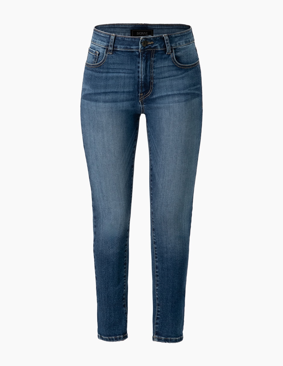 Jeans skinny para mujer 6