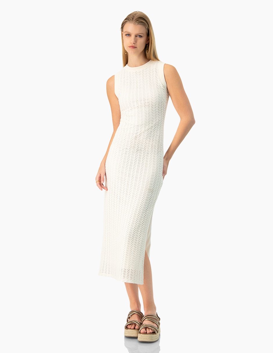 Vestido largo casual para mujer Vestido largo casual para mujer
