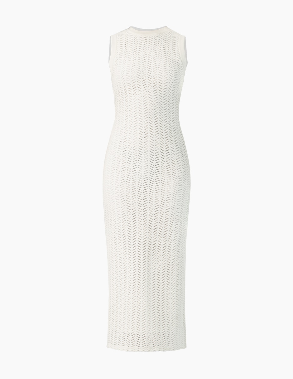 Vestido largo casual para mujer 5