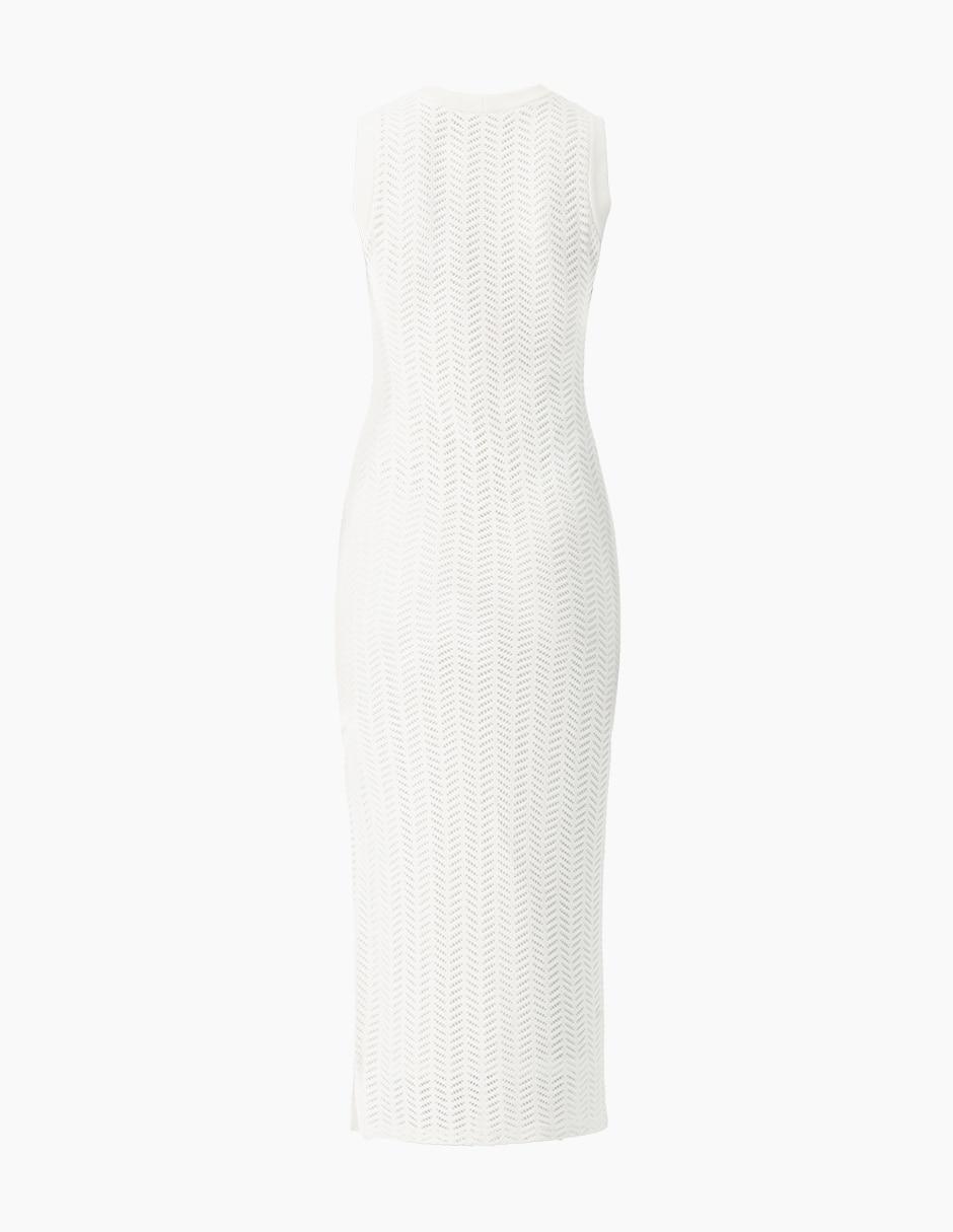 Vestido largo casual para mujer 6