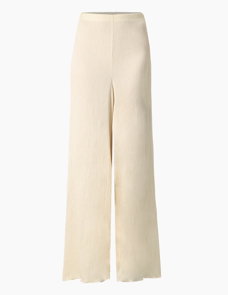 Pantalón amplio para mujer 7