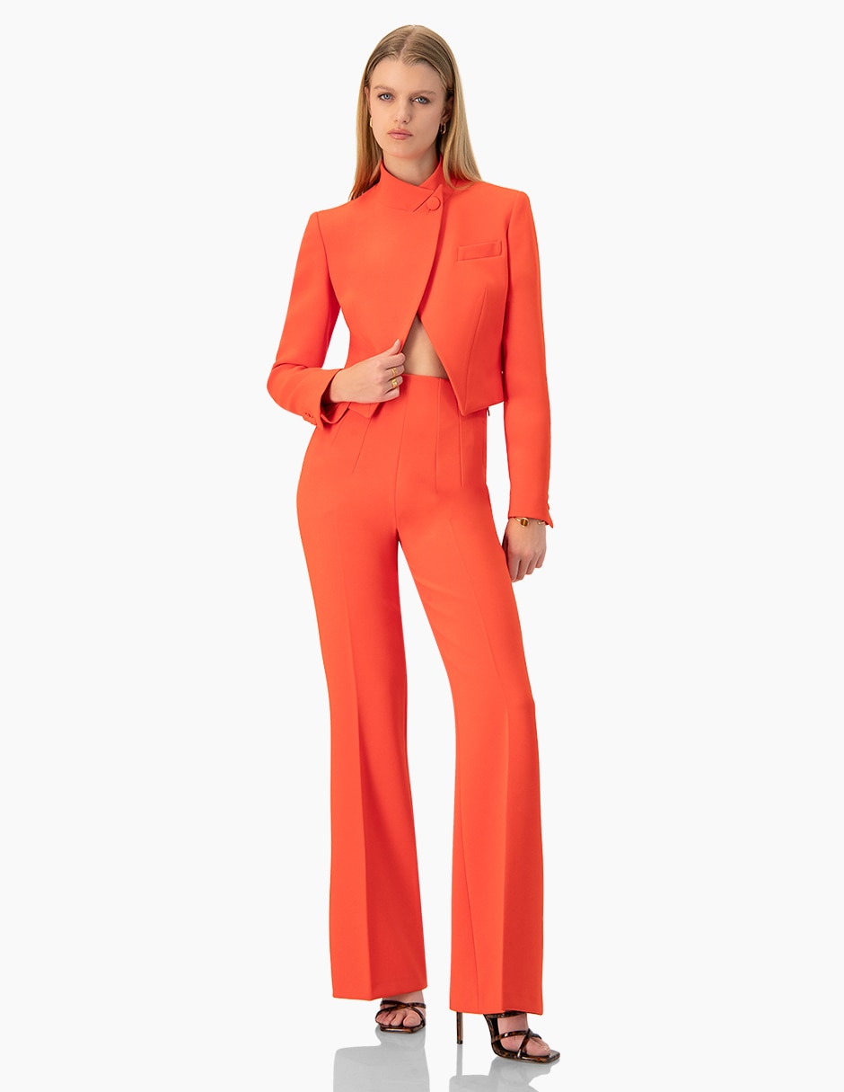 Pantalón de vestir para mujer 4