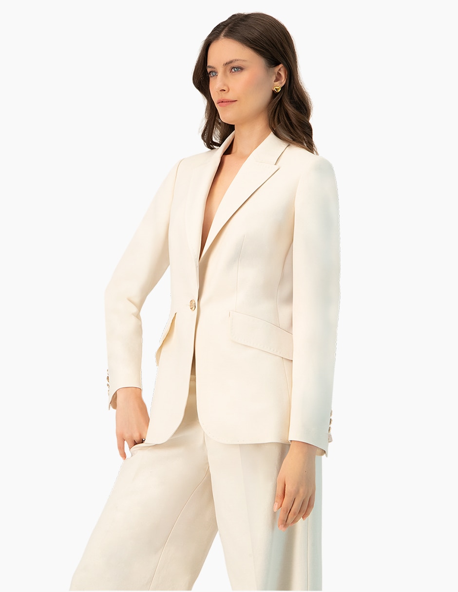 Saco casual para mujer 3