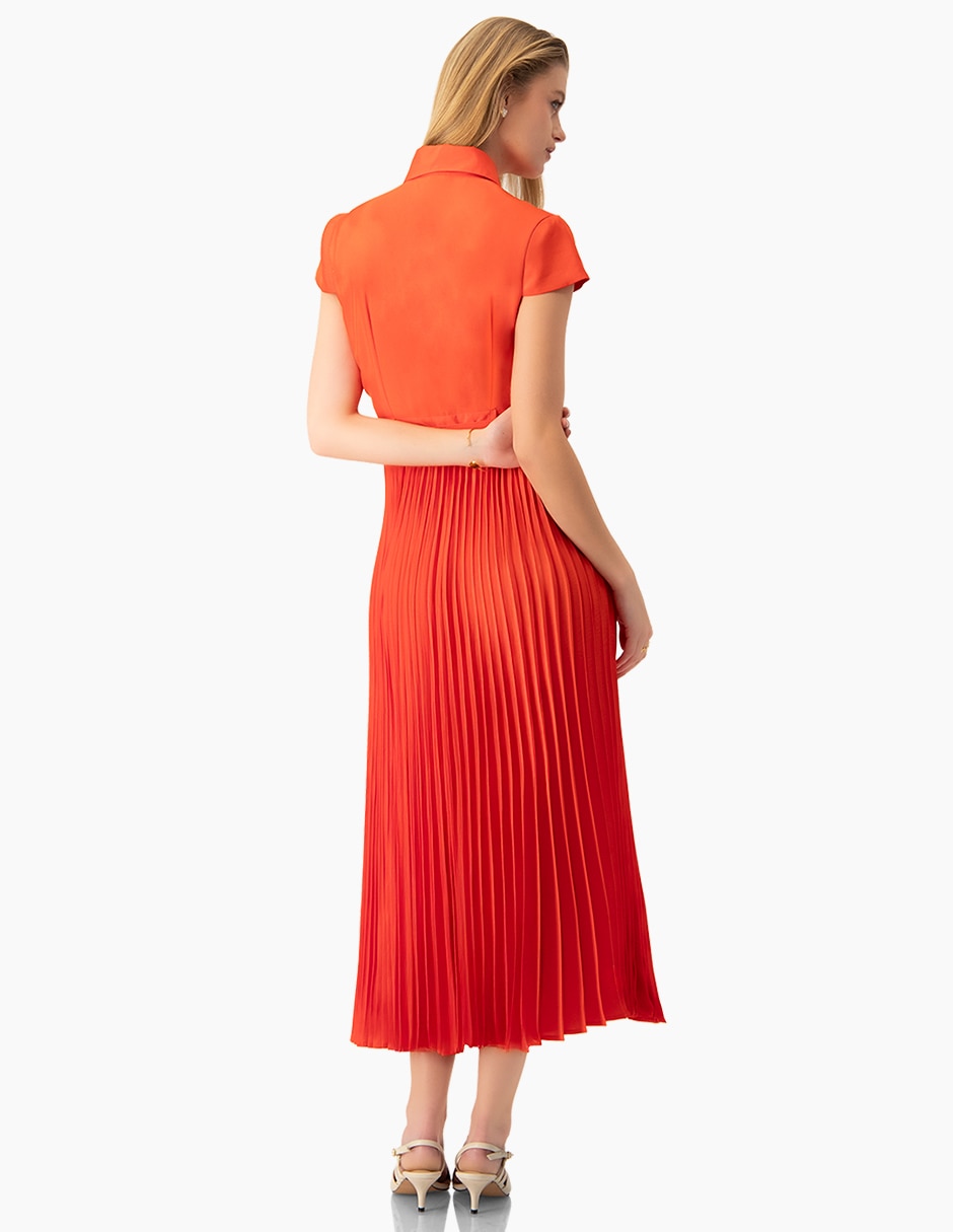 Vestido largo casual para mujer 2