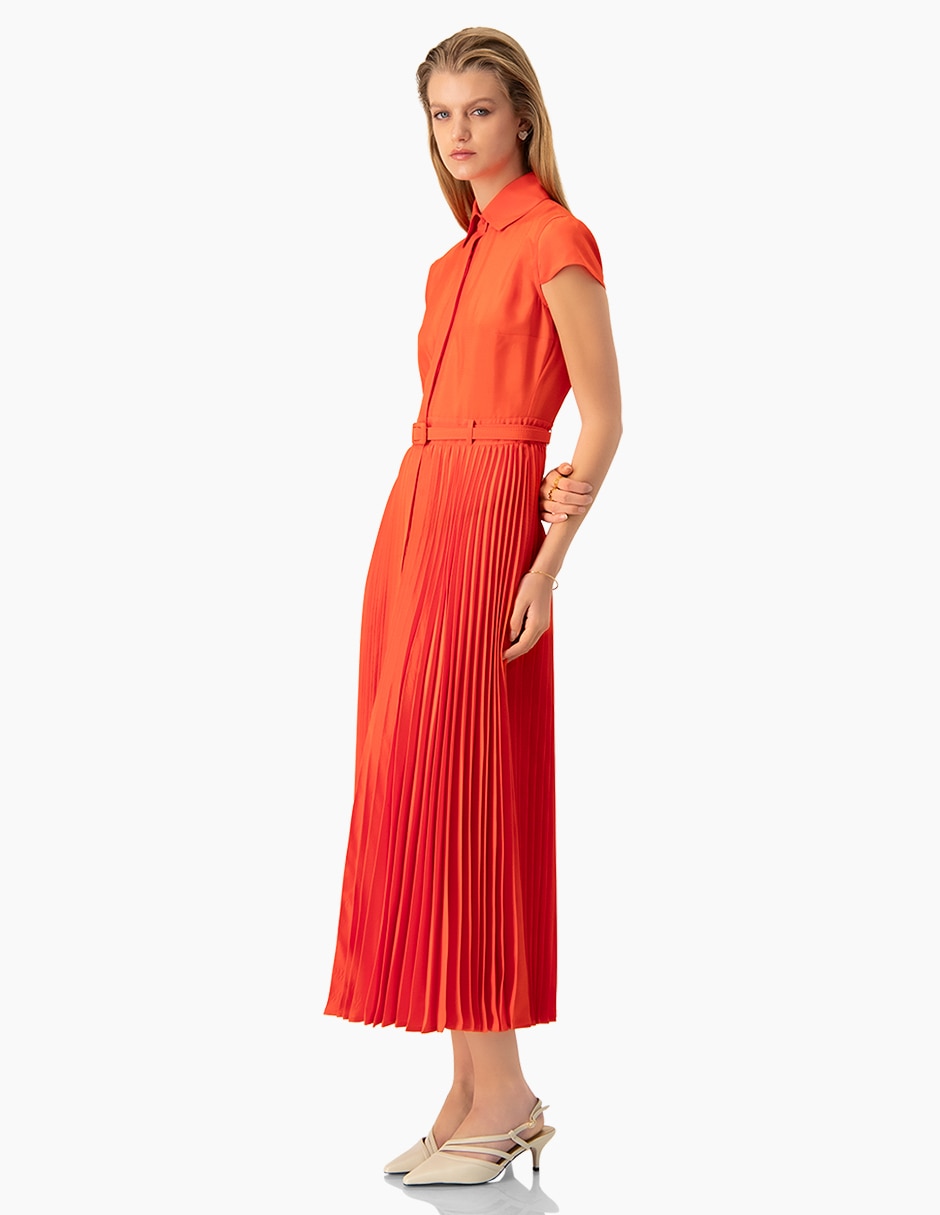 Vestido largo casual para mujer 3