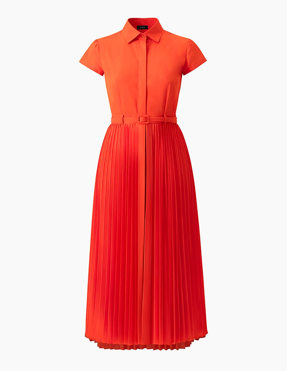 Vestido largo casual para mujer 5