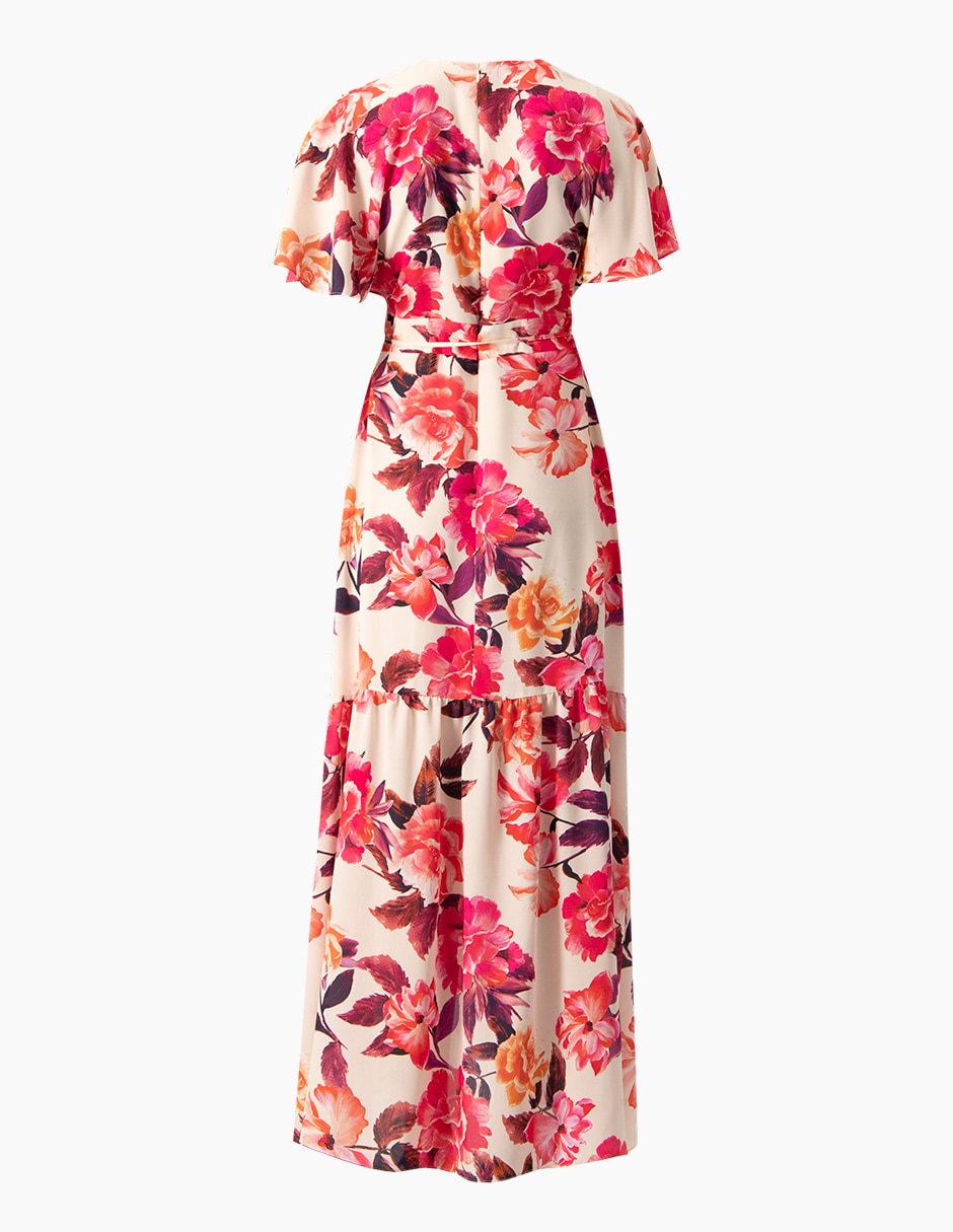 Vestido largo casual para mujer 6