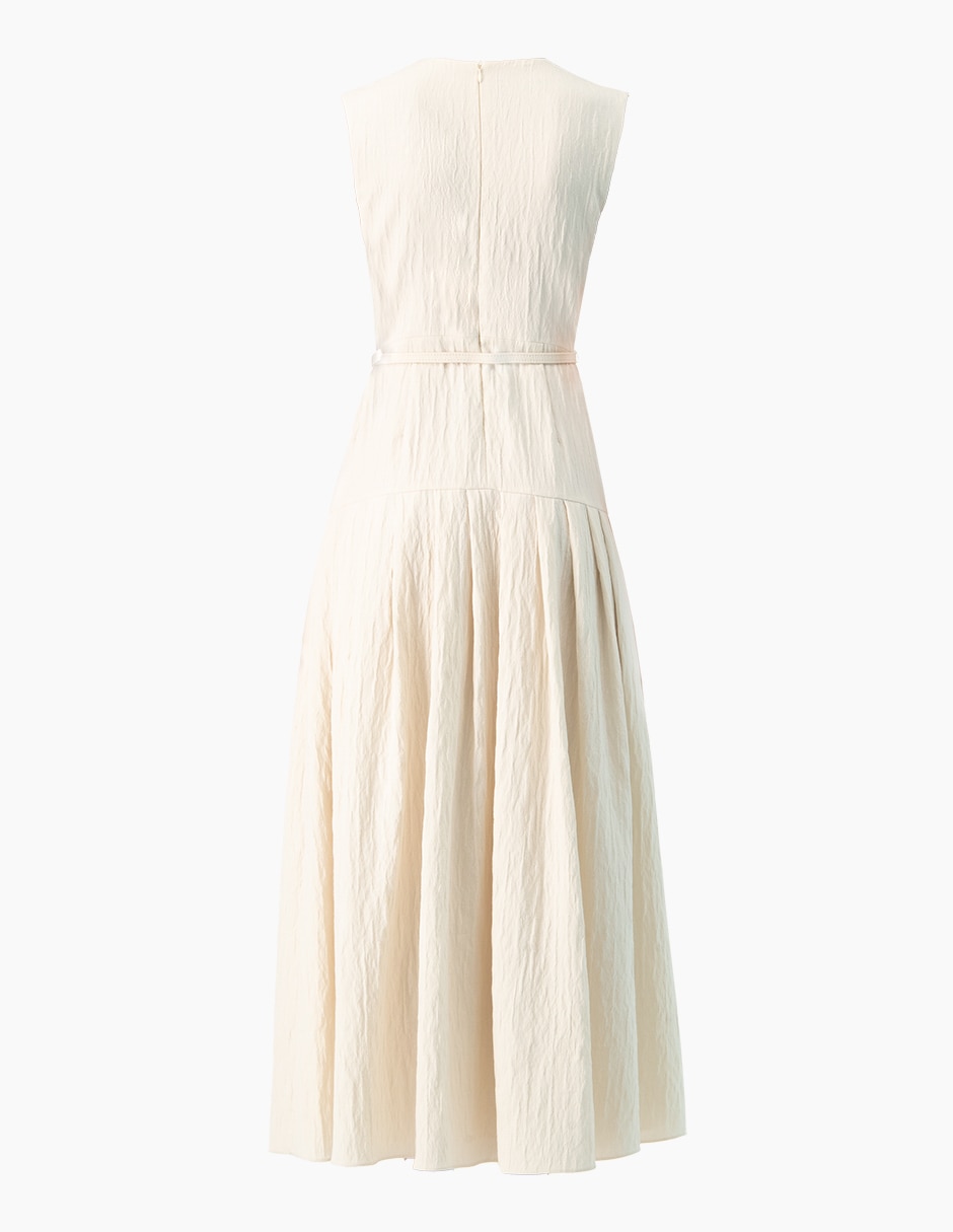 Vestido largo casual para mujer 6