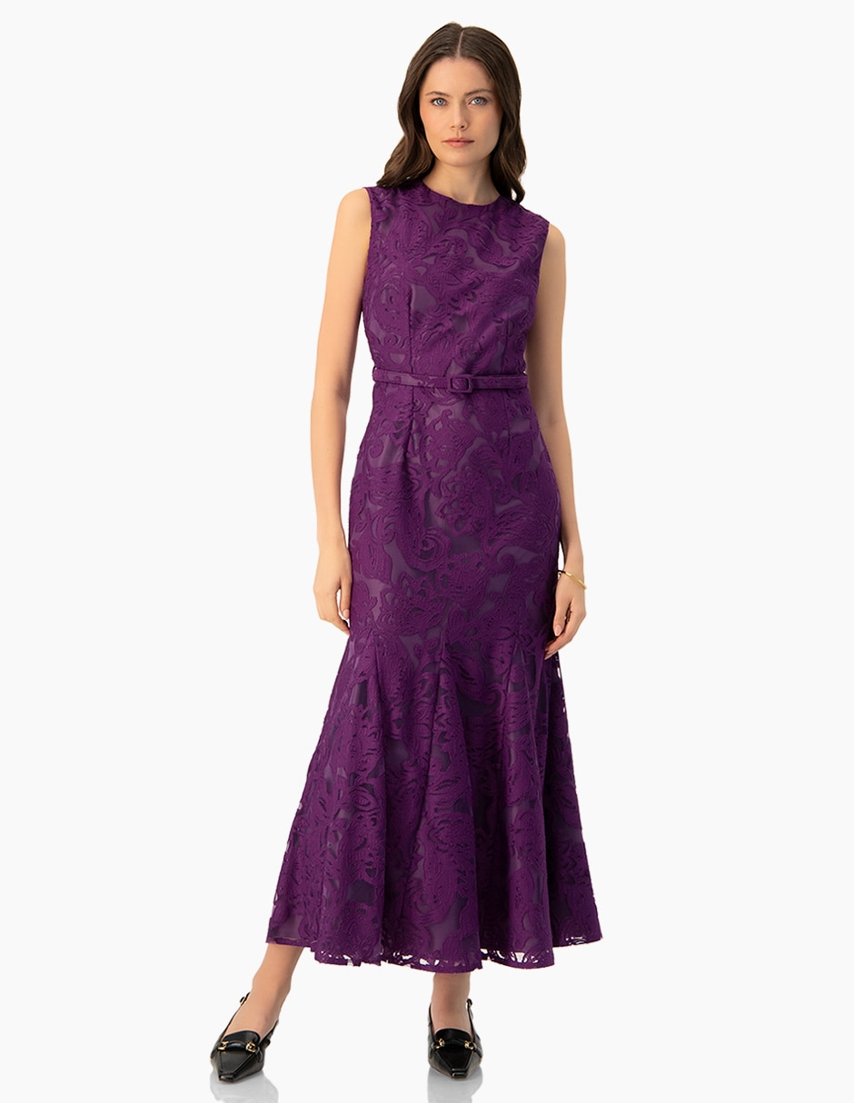 Vestido largo casual para mujer Vestido largo casual para mujer