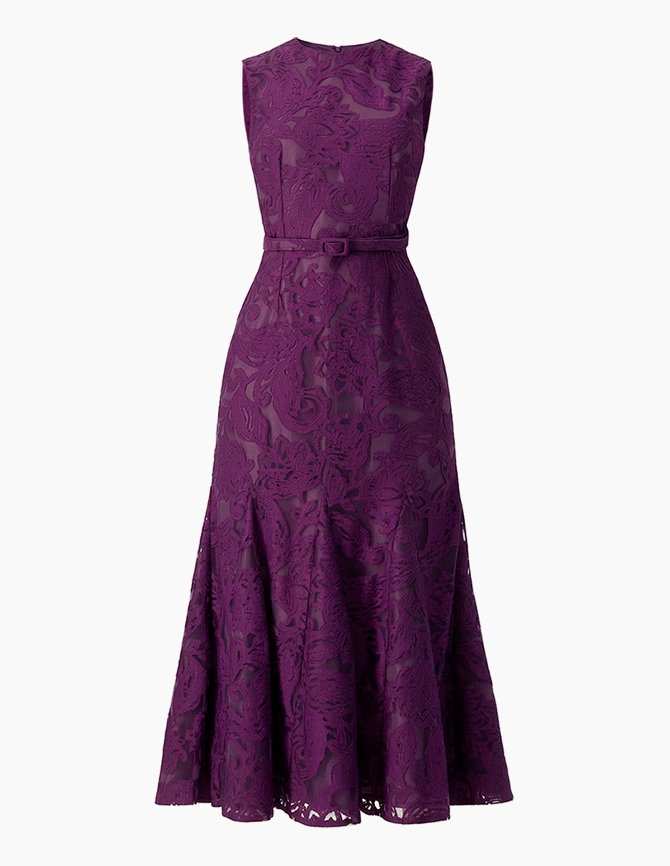 Vestido largo casual para mujer 5
