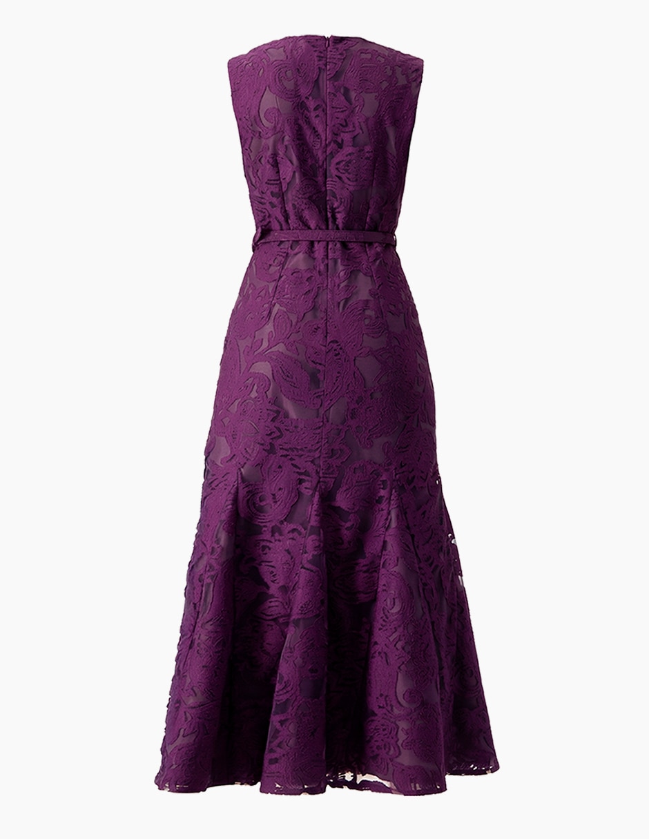Vestido largo casual para mujer 6
