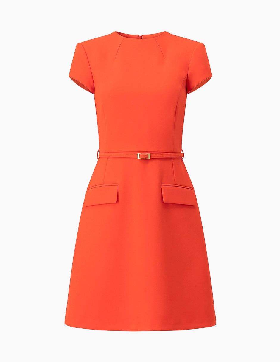Vestido corto casual para mujer 6