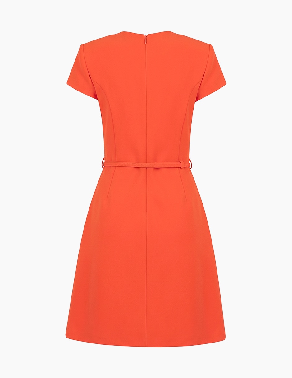 Vestido corto casual para mujer 7