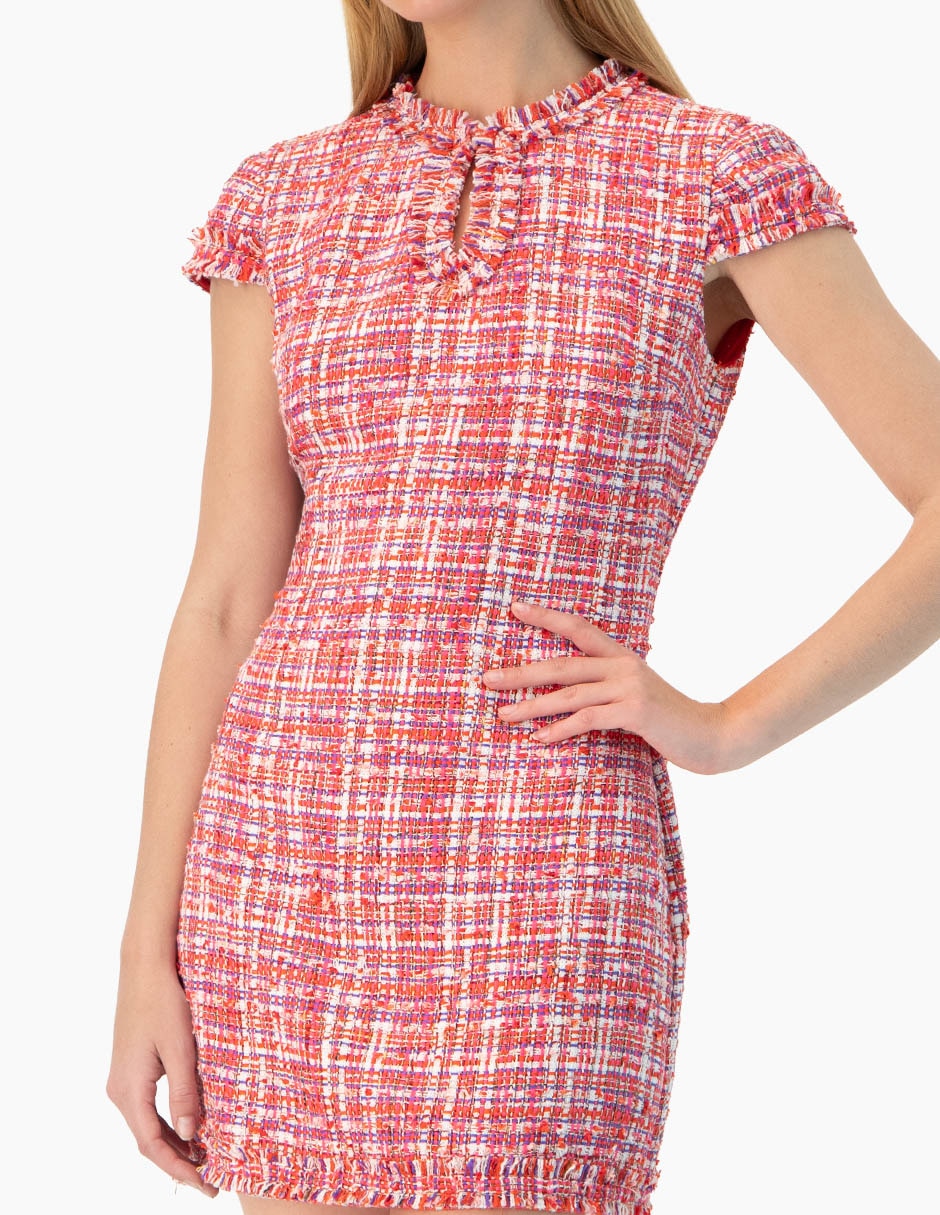 Vestido corto casual para mujer 5