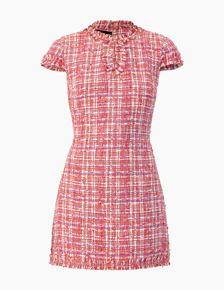Vestido corto casual para mujer 6