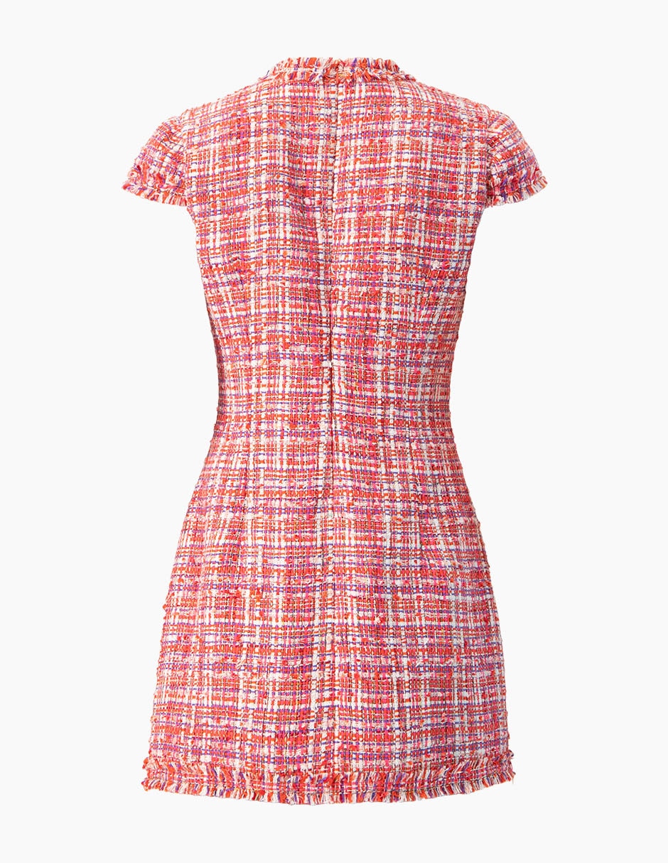 Vestido corto casual para mujer 7