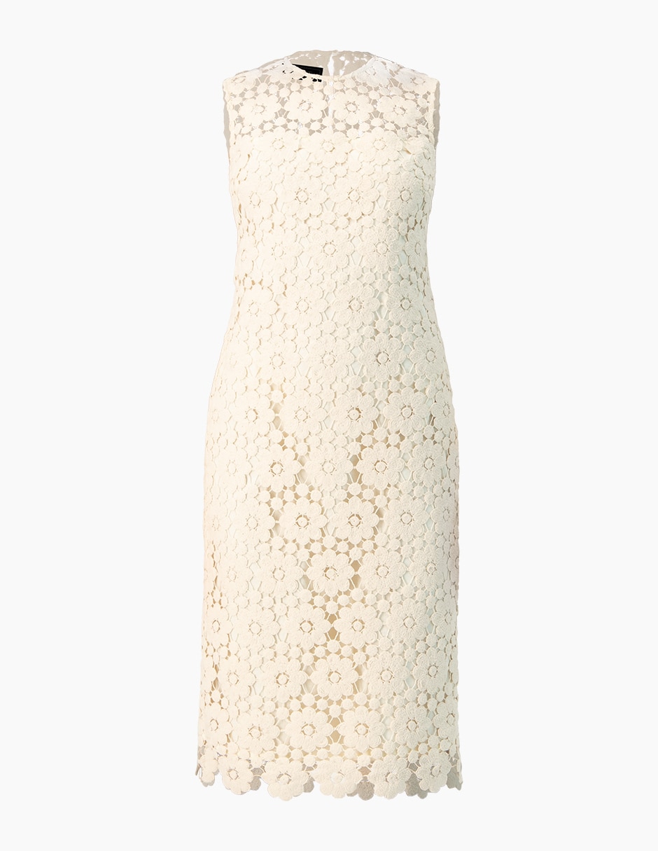 Vestido midi casual para mujer 5