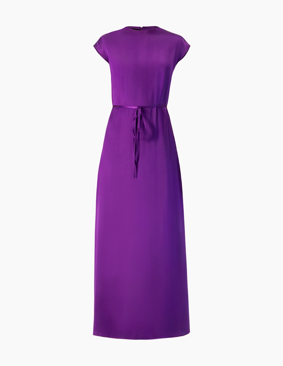 Vestido largo casual para mujer 5