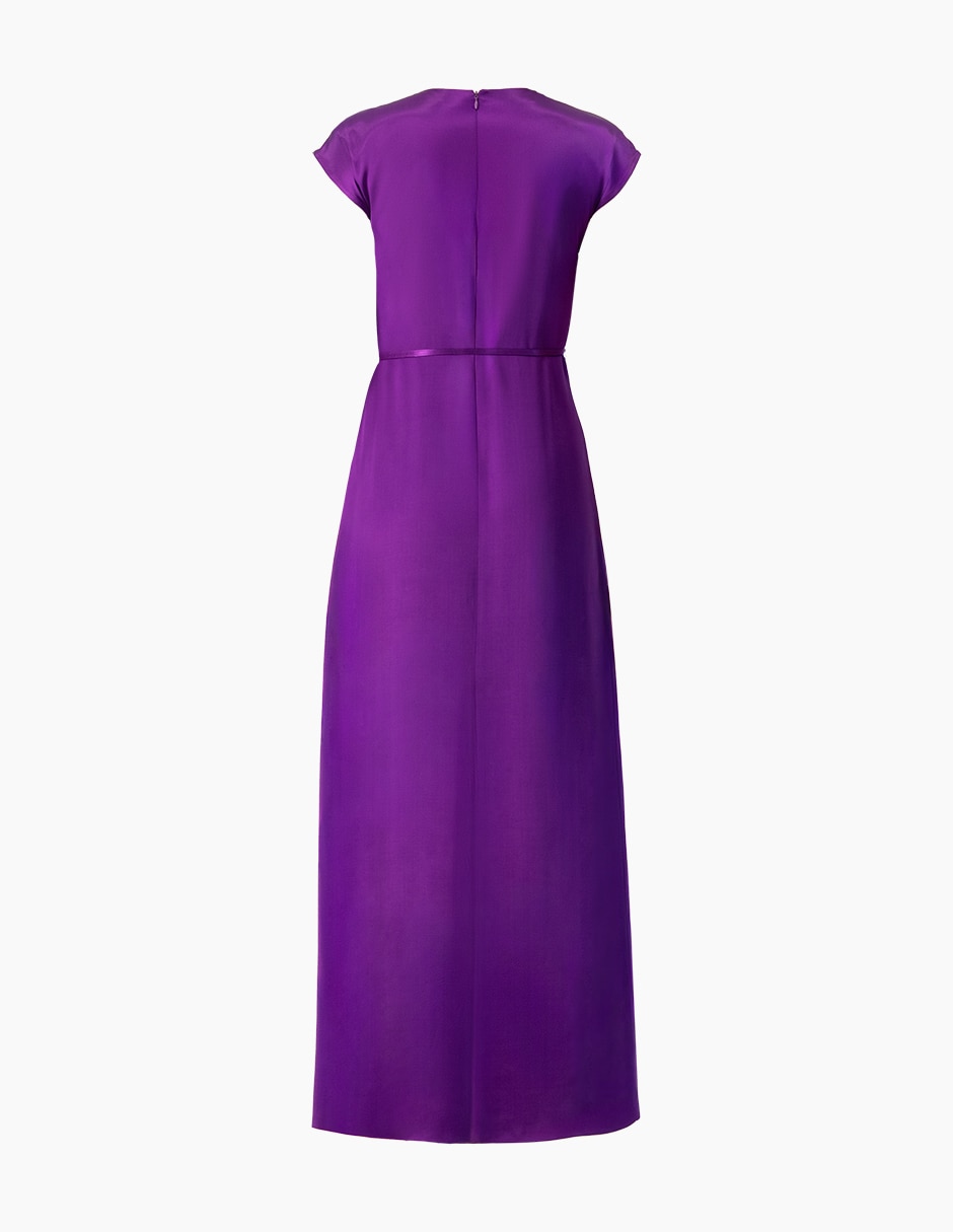 Vestido largo casual para mujer 6
