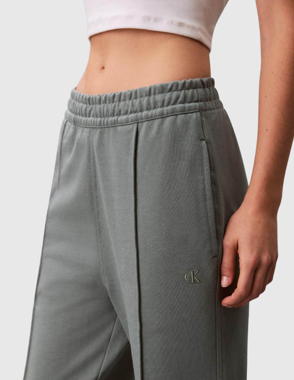 Pants regular con para mujer 4