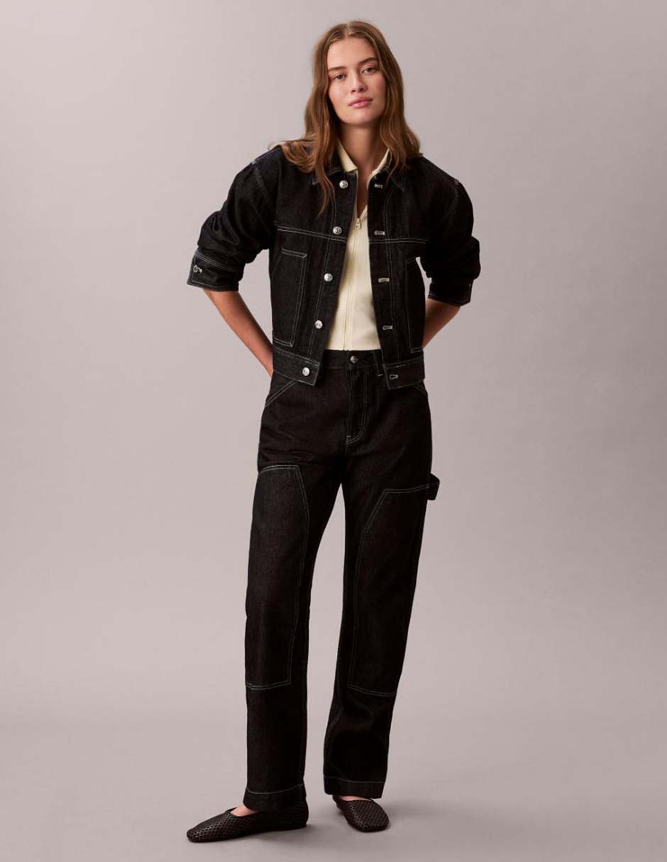 Chamarra denim para mujer 2