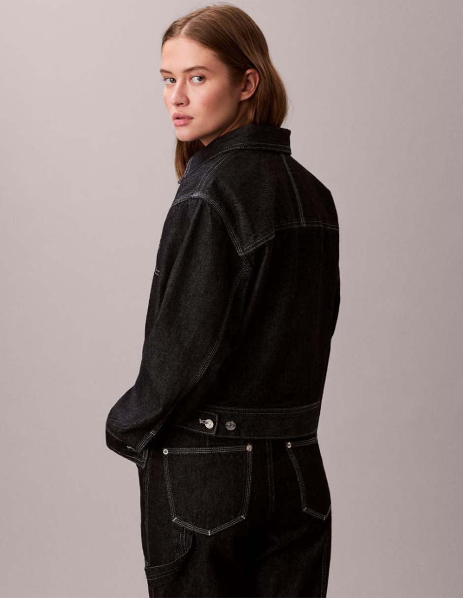 Chamarra denim para mujer 3