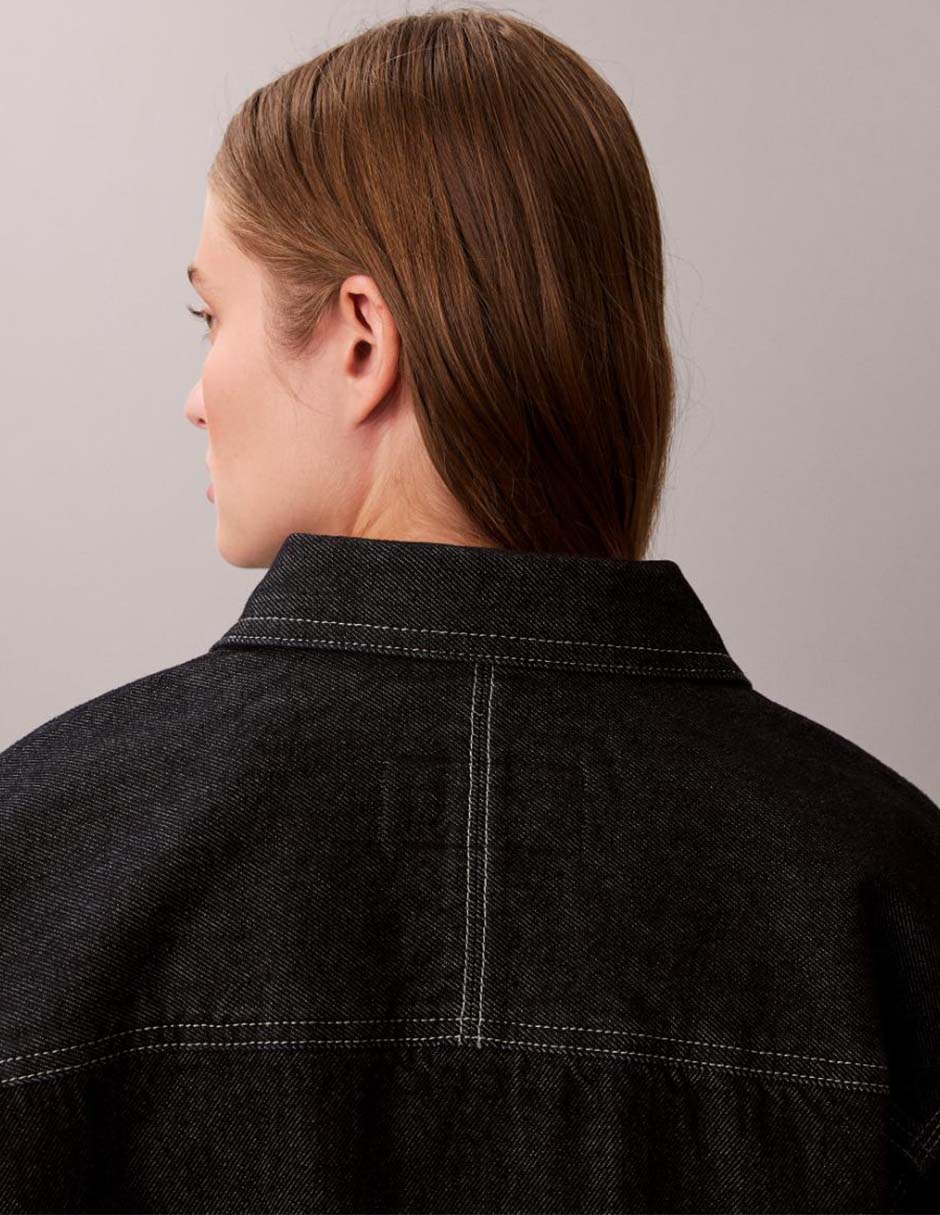 Chamarra denim para mujer 4