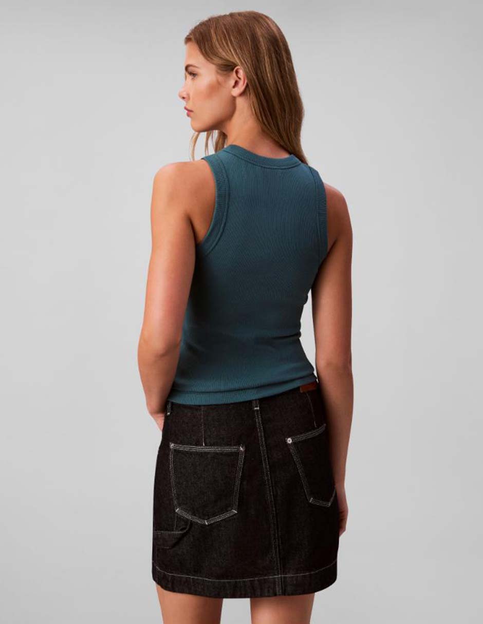 Top cuello redondo 2