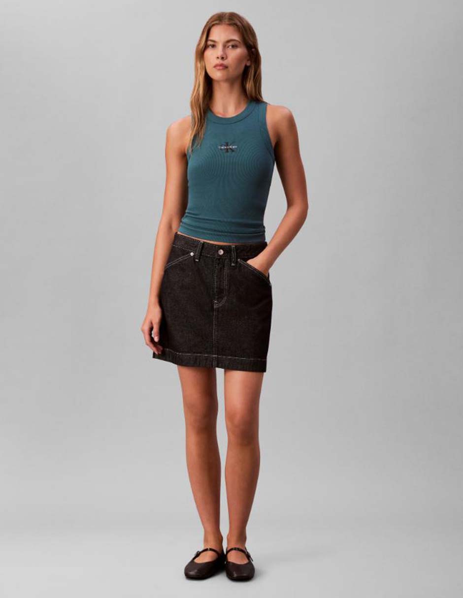 Top cuello redondo 3