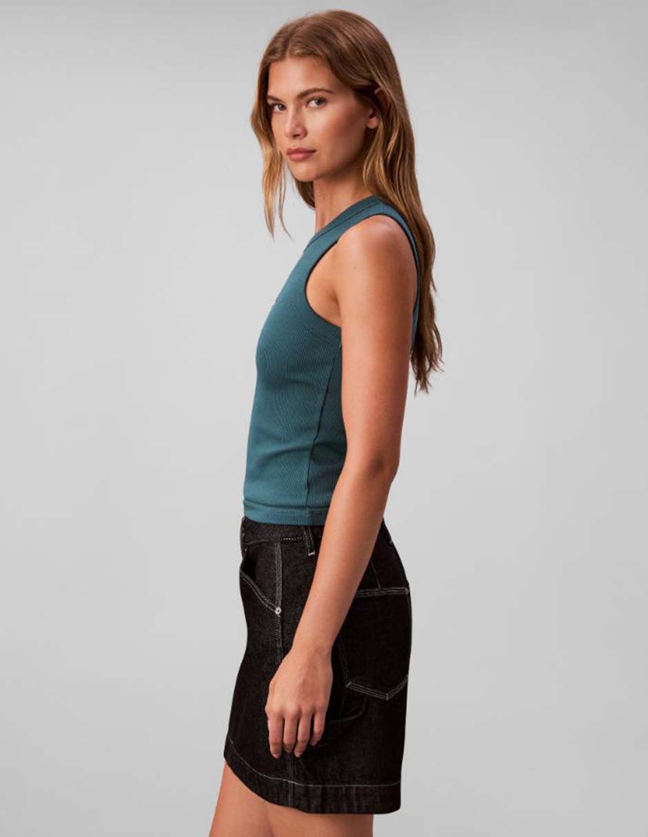 Top cuello redondo 4