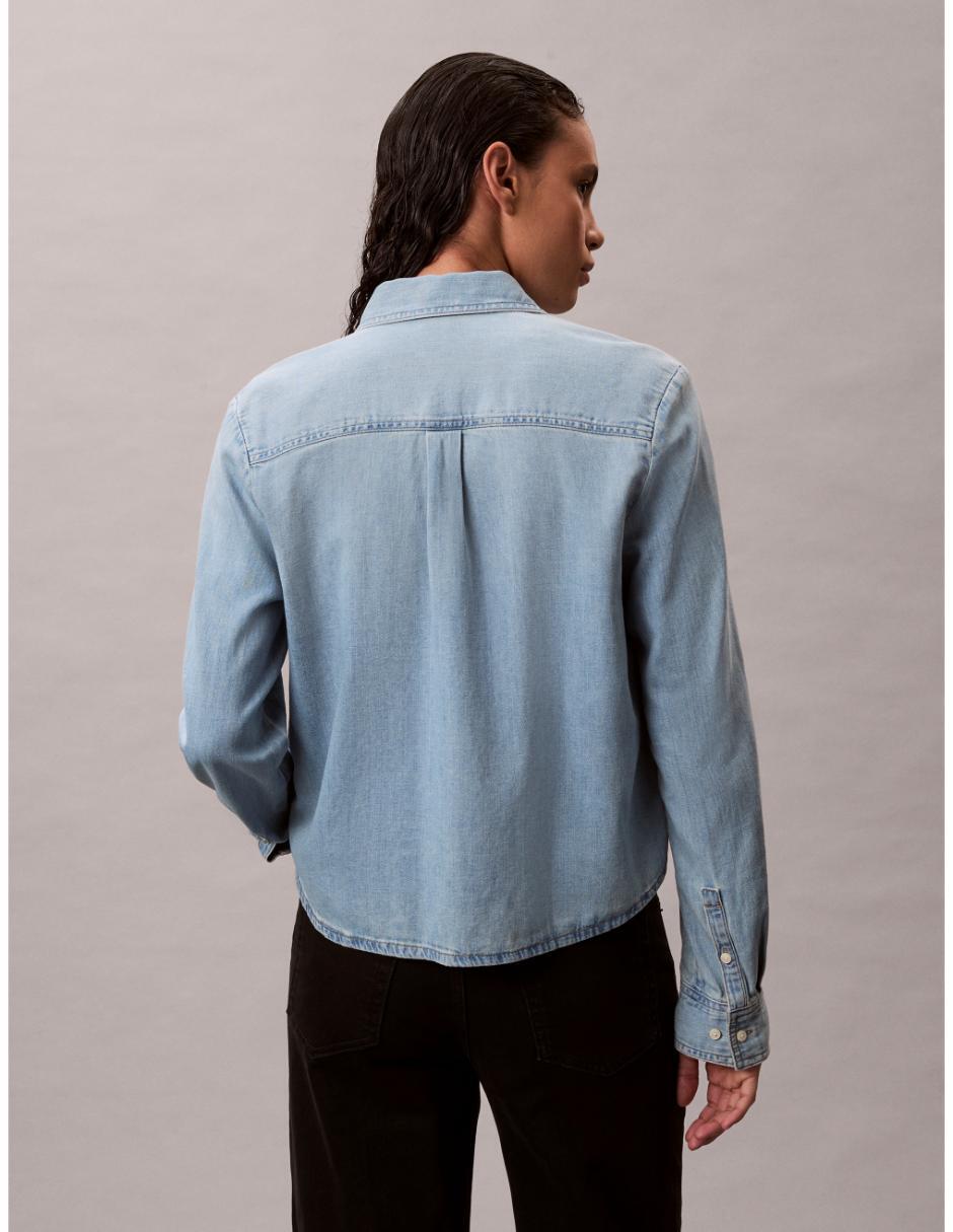 Blusa manga larga para mujer 2